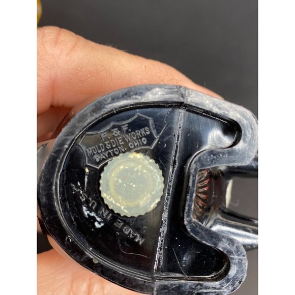 Vtg. Dog & Cat Anthropomorphic Salt and Pepper Shakers F&F Mold Die Works - Picture 8 of 8